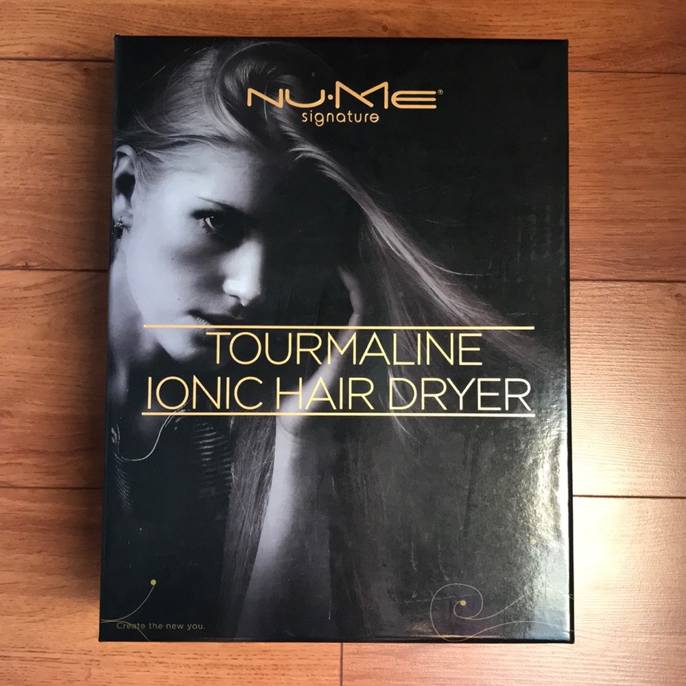 NuMe Hair Dryer